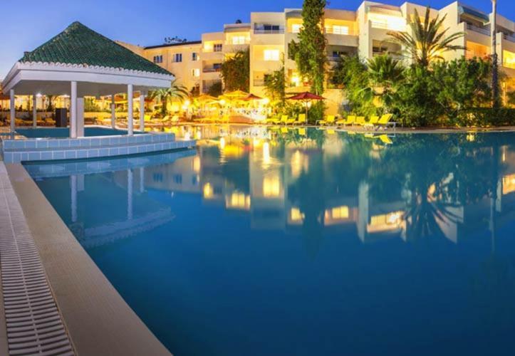 Regency Hammamet酒店 外观 照片